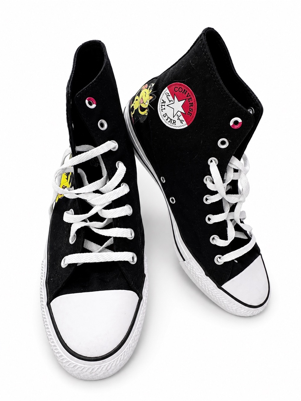 Converse Chuck Taylor High Top Pokemon MENS 13 With Box